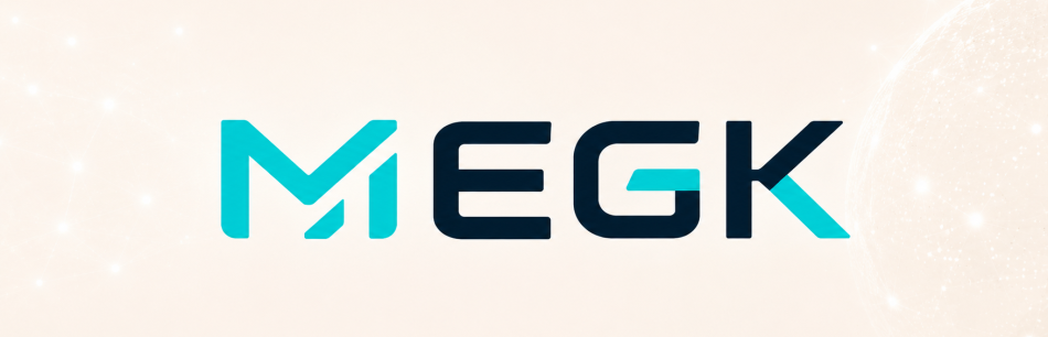 لوگوی فروشگاه اینترنتی MEGK